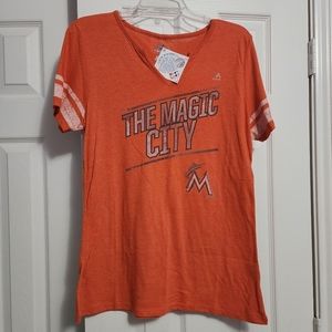 Florida Marlins T-shirt